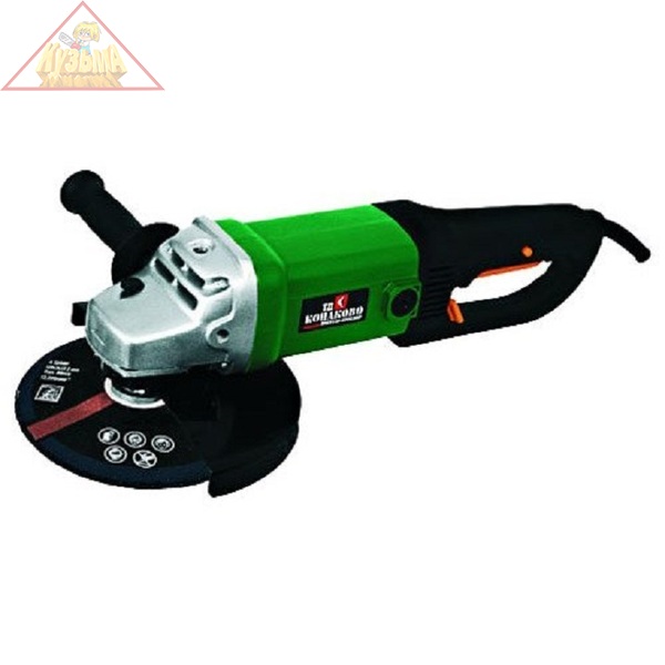 Угловая шлифовальная машина ТД Конаково МШУ230-2000ЭПР