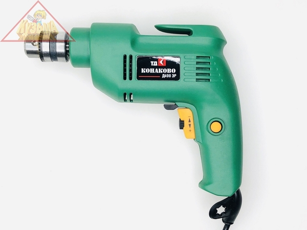 Дрель Конаково Д 400 ЭР