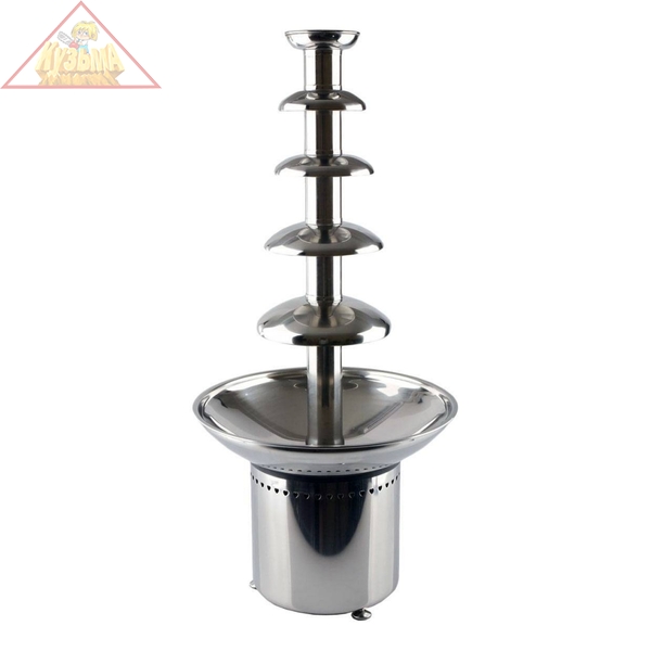 Фонтан для шоколада 5-ярусный GASTRORAG CF32A