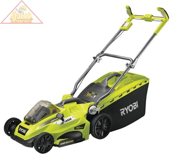 Аккумуляторная газонокосилка Ryobi RLM36X40H50 5133002100 36 Вольт