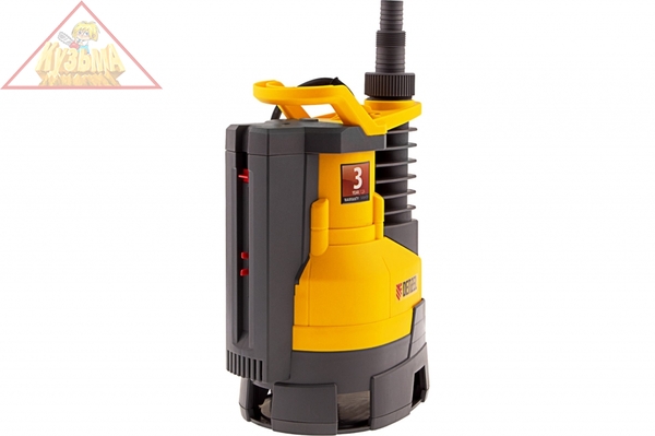 Дренажный насос DENZEL DPХ950 Х-Pro 97227