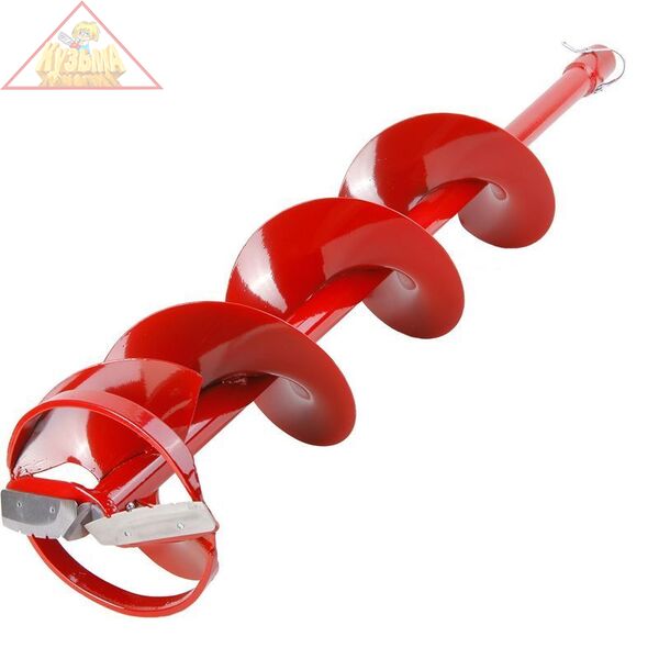 Бур для льда с двойным ножом (8; 40) ECHO 507759 / 99944900280