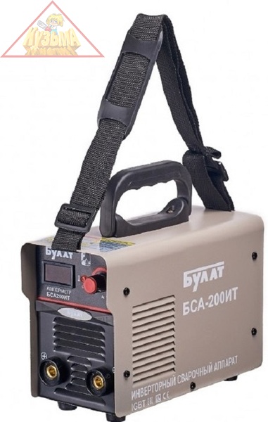 Сварочный аппарат Булат БСА-200ИТ 