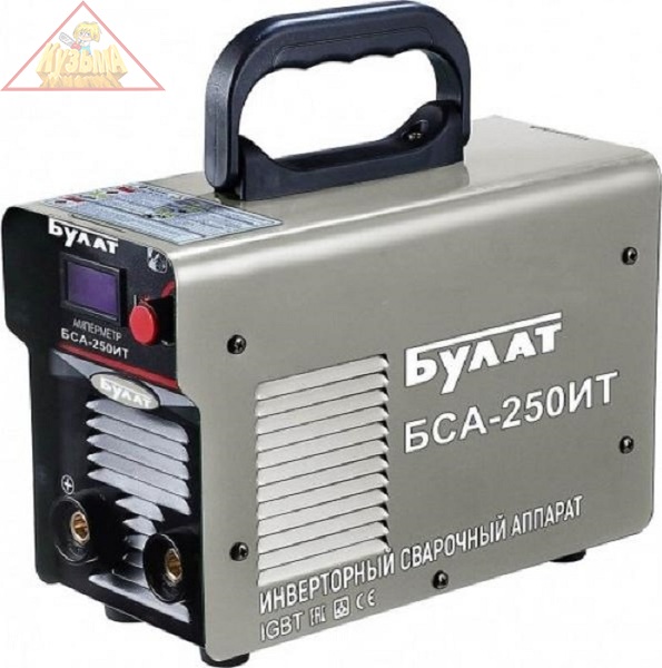 Сварочный аппарат Булат БСА-250ИТ 