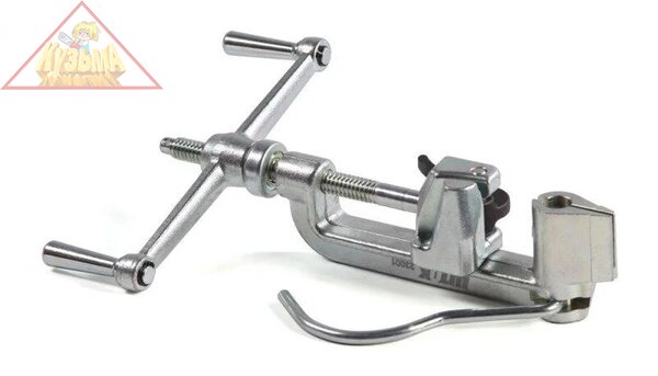 Инструмент для натяжения и резки стальной ленты SHTOK 23602