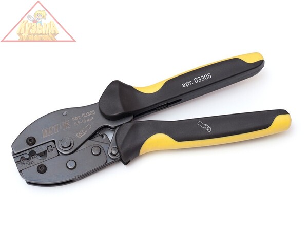 Пресс-клещи SHTOK 03305