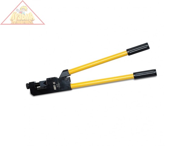 Ручные пресс-клещи SHTOK ПК-120У 03004