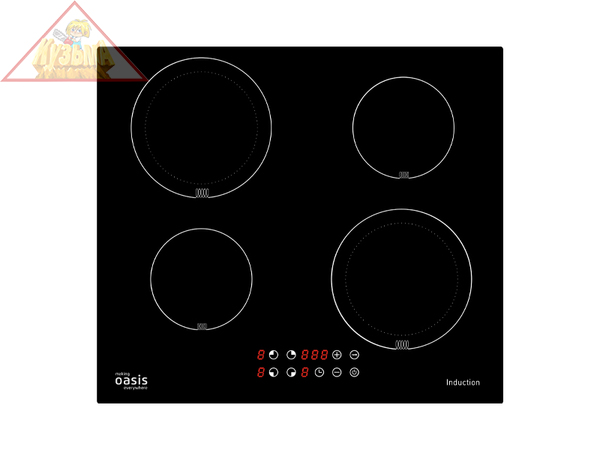 Варочная панель электрическая "making Oasis everywhere" P-IBS