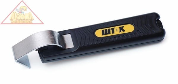 Нож для снятия изоляции SHTOK 14105