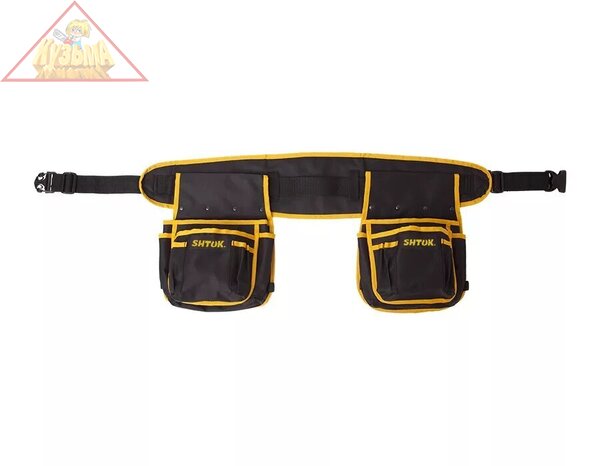 Пояс монтажника SHTOK 15005-С01