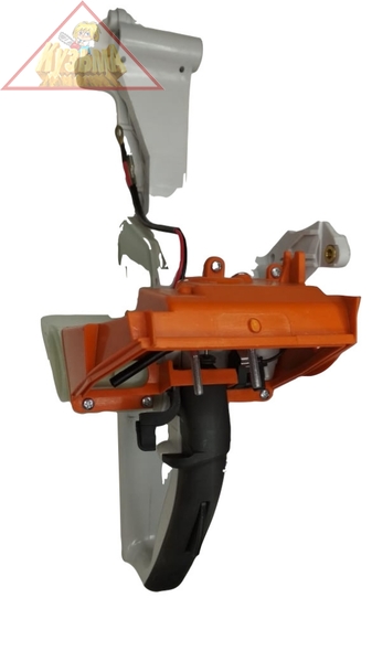 Бак топливный Rezer ST-660 с рукояткой