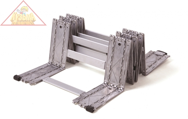 Складная лестница в рюкзаке 3.66м SHTOK Military 20403