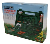 Набор садового инструмента Union PGH-21 (21 предмет)