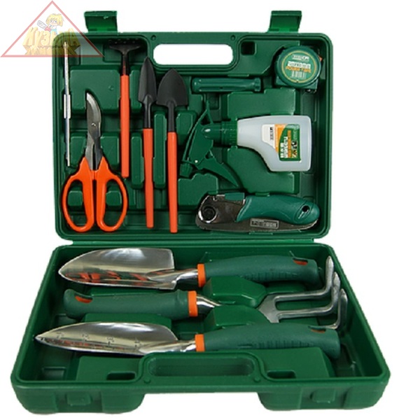 Набор садового инструмента Union PGH-11 (11 предметов)