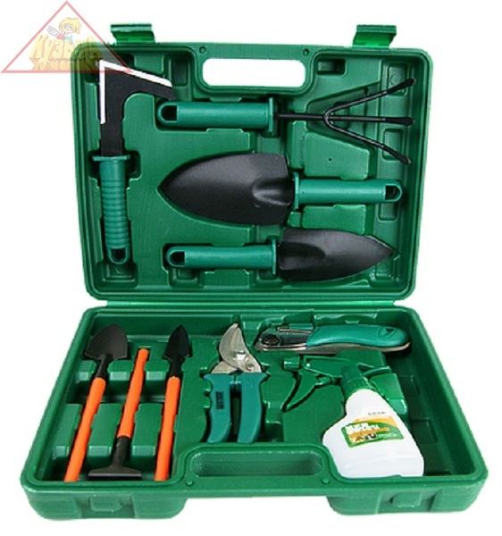 Набор садового инструмента Union PGH-10 (10 предметов)