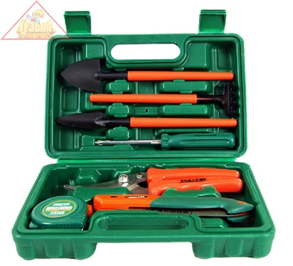 Набор садового инструмента Union PGH-7 (7 предметов)