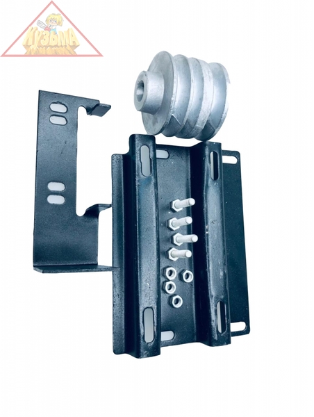 Комплект для установки двигателя 20мм Carver , Парма , Lifan ( 6,5 - 7 л.с. )