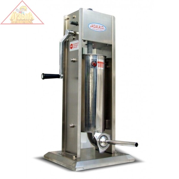 Шприц-наполнитель HAKKA SV-7 вертикальный, ручной, 2 скорости