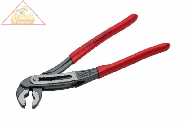 Переставные клещи 240мм NWS Classic Plus 1651-12-240