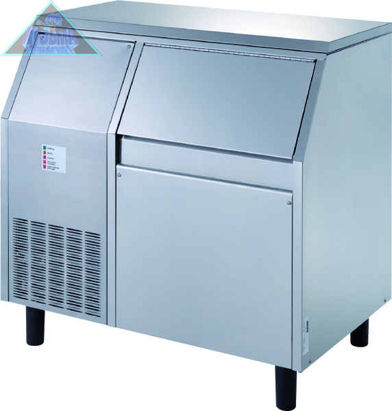 Льдогенератор чешуйчатого льда GEMLUX GM-IM120SPR WS