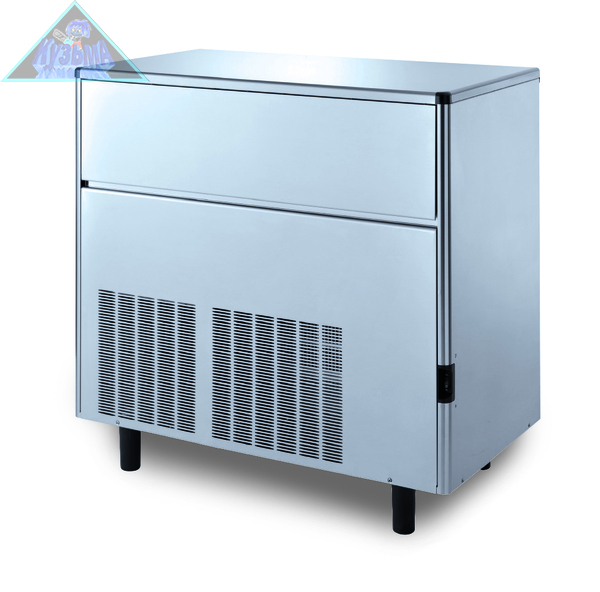 Льдогенератор кускового льда GEMLUX GM-IM215SCN AS
