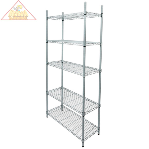 Стеллаж Gastrorag 1436-72/5 G