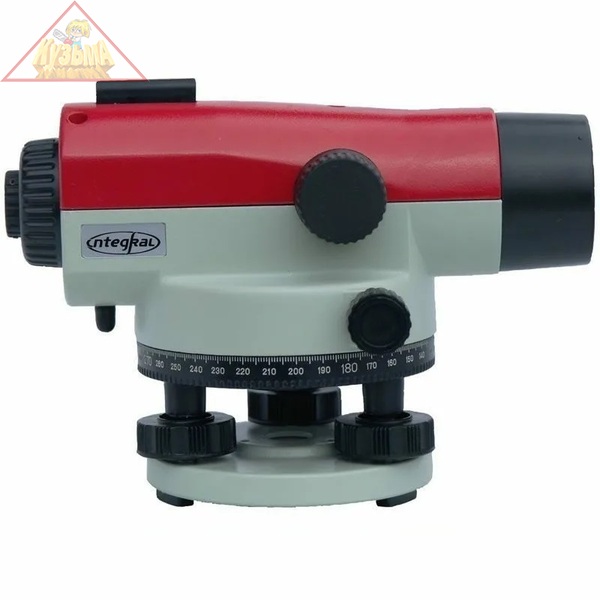 Нивелир Integral DSC-620 с поверкой