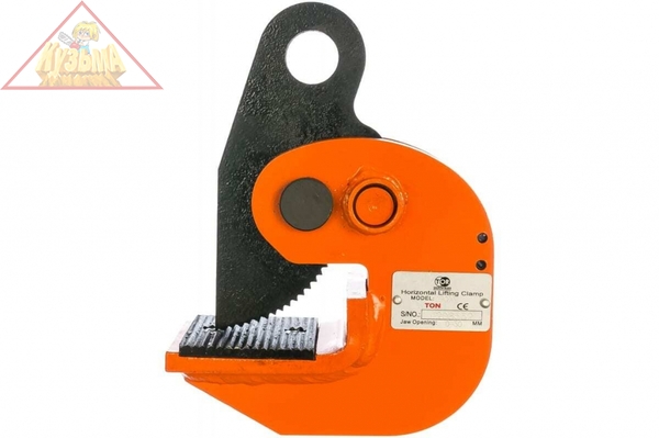 Горизонтальный захват TOR DHQA (г/п 1,0 т, лист 0-30 мм) 12213