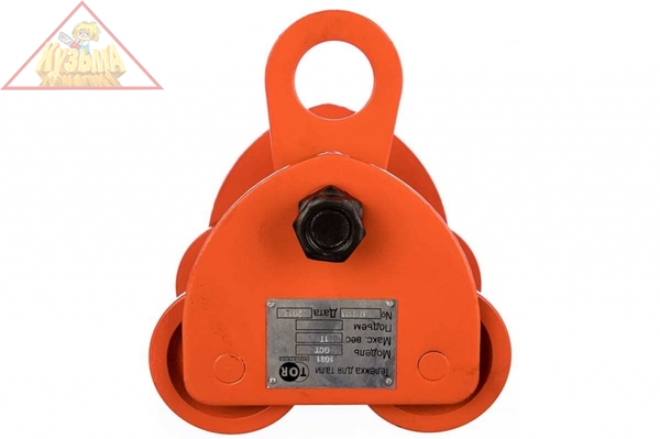 Тележка для тали TOR Тип А (GCT) 1,0T без механизма передвижения 1031