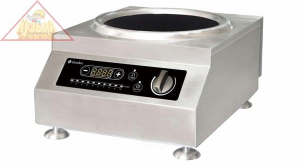 Плита индукционная GEMLUX GL-IC5100WPRO