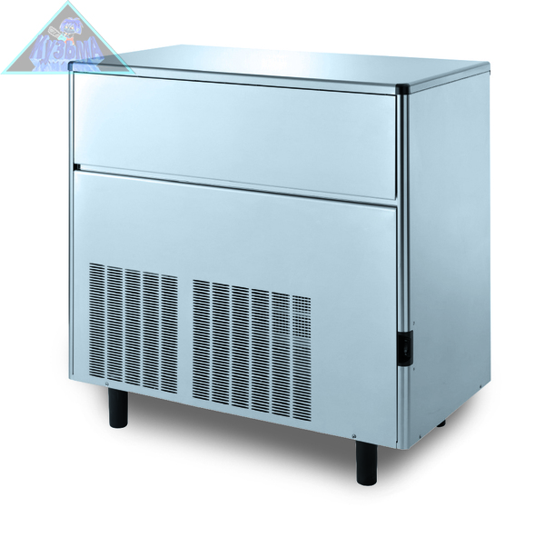 Льдогенератор кускового льда GEMLUX GM-IM215SCN WS