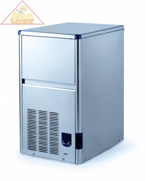 Льдогенератор кускового льда (пальчики) GEMLUX GM-IM24SDE AS