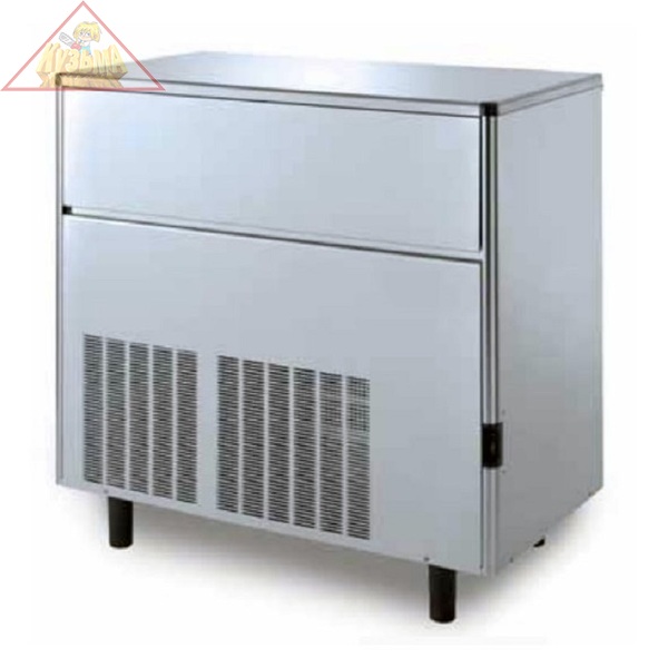 Льдогенератор кускового льда (пальчики) GEMLUX GM-IM220SDE AS