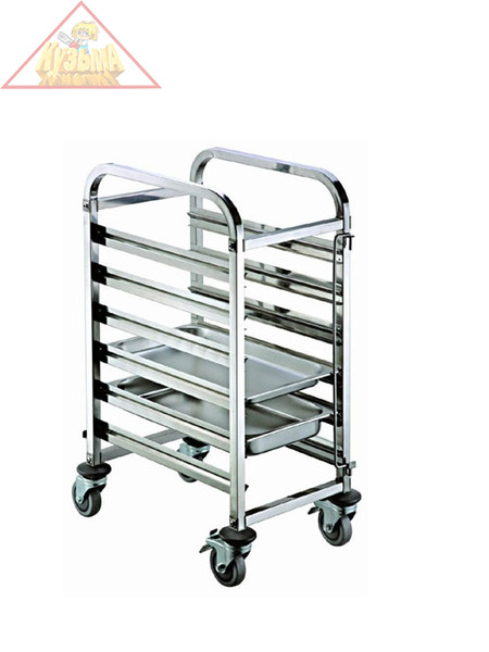 Тележка-шпилька GASTRORAG XMPR-2216HN