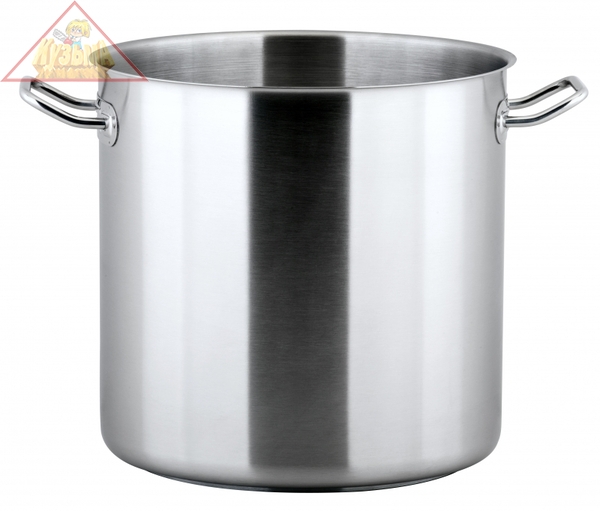 Кастрюля высокая GASTRORAG P34-36.0-36 (без крышки)