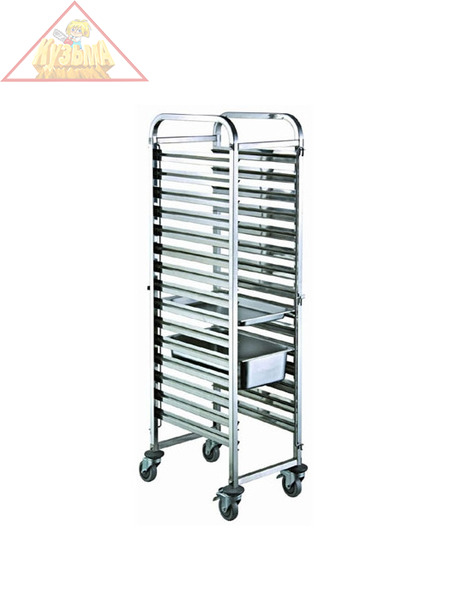 Тележка-шпилька GASTRORAG XMPR-2216FN