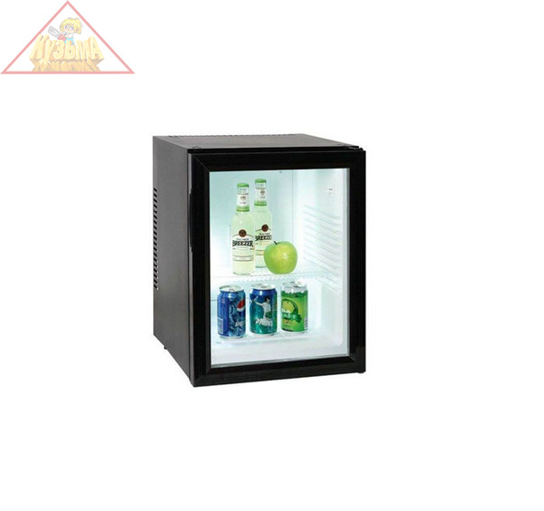 Холодильный шкаф витринного типа GASTRORAG BCW-40B