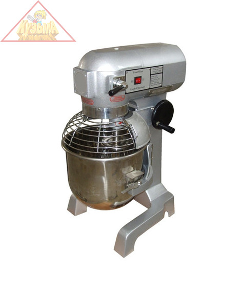 Планетарная тестомесильная машина GASTRORAG B20A-HD