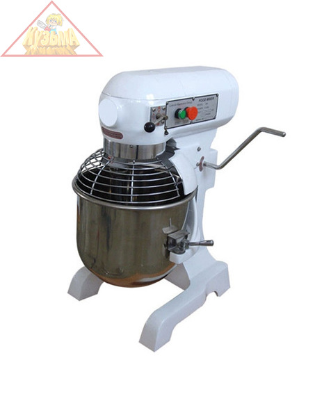 Планетарная тестомесильная машина GASTRORAG B20K-HD