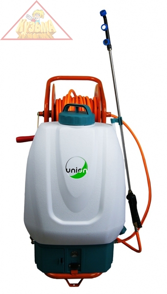 Опрыскиватель аккумуляторный UNION OP-40AT 