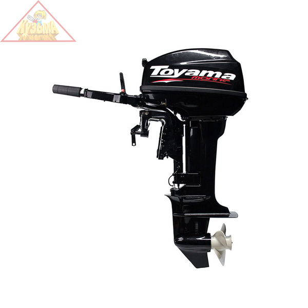 Подвесной лодочный мотор TOYAMA T15BMS