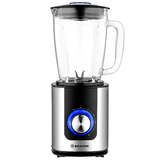 1204BR Блендер настольный BRAYER, 1200 Вт, стекл., 1,75 л, 6 титан. ножей, импульс, колка льда