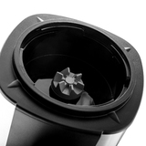 1204BR Блендер настольный BRAYER, 1200 Вт, стекл., 1,75 л, 6 титан. ножей, импульс, колка льда