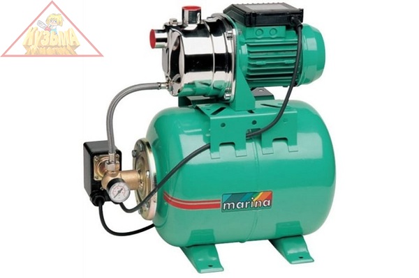 Насосная станция Marina-Speroni CAM 80/22 HL