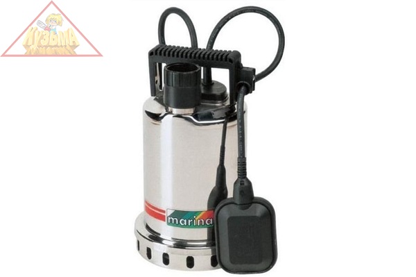 Погружной дренажный насос Marina-Speroni SXG 600