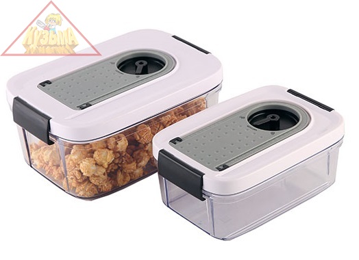 Контейнер вакуумный GEMLUX GL-VC-CAN075 