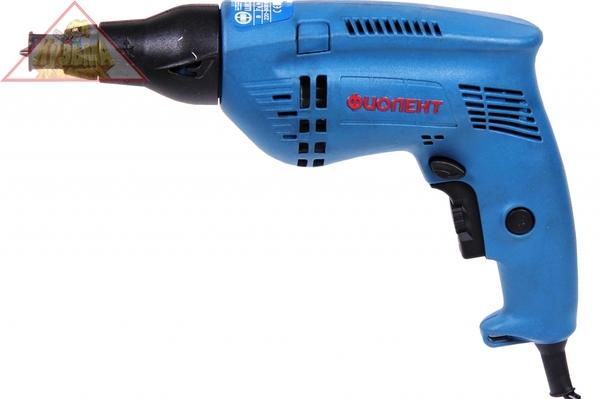 Шуруповерт Фиолент ШВ3-6-РЭ Ф0039