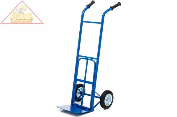 Тележка грузовая Стелла-техник КГ-150-200-И (с откид.полкой) ,грузоподъемность 150кг