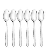 Набор столовых приборов VENSAL 24 предмета, нержавеющая сталь 18/0 3 мм VS2304