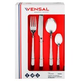 Набор столовых приборов VENSAL 24 предмета, нержавеющая сталь 18/0 3 мм VS2304